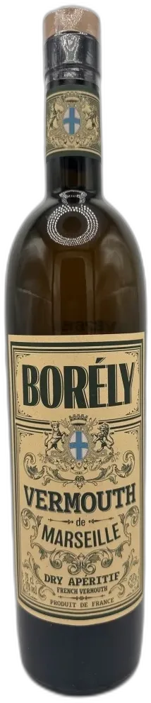 vue du vin Vermouth Borely Maison Ferroni