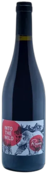 photos du vin Into The Wild Beaujolais Aurélie et Fabien Romany Rouge Bio