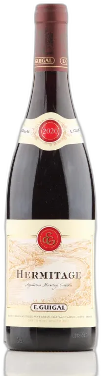 photo du vin E. Guigal