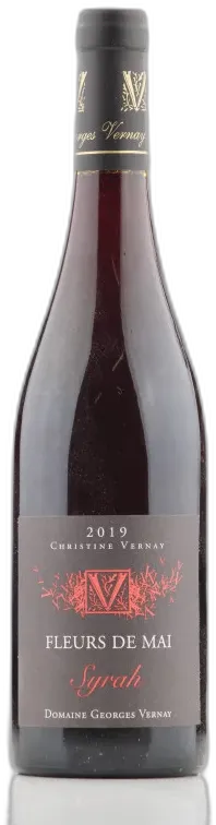 photo du vin Fleurs de Mai