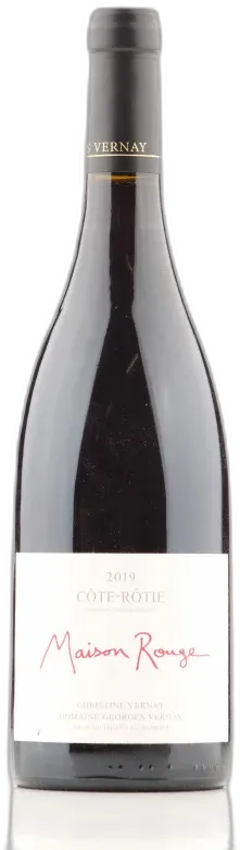 photo du vin La Landonne