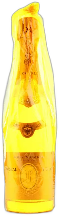 illustration du vin Cristal