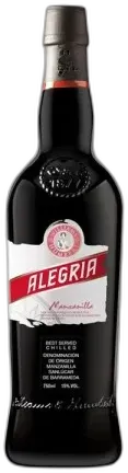 photo du vin Alegria Manzanilla