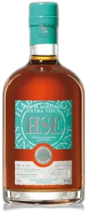 photo du vin Hse Rhum Extra Vieux Rozelieures Finish
