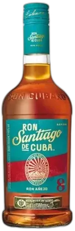 photo du vin Santiago de Cuba 8 Ans