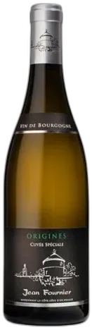 photo du vin Origines Blanc