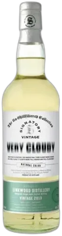 photo du vin Linkwood Signatory Vintage 11 Ans Very Cloudy