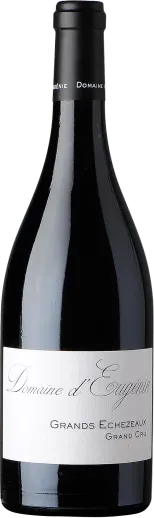 photo du vin Grands Echézeaux