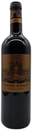 aperçu du vin Blason d’Issan