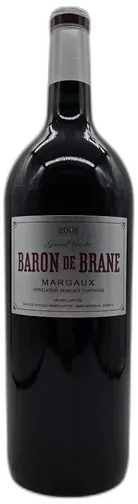 image du vin Baron de Brane
