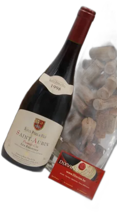 photo du vin Les Frionnes