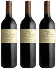 illustration du vin Château Les Gravières