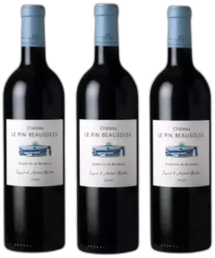 photo du vin Le Pin Beausoleil