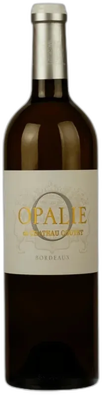 image du vin Château Coutet