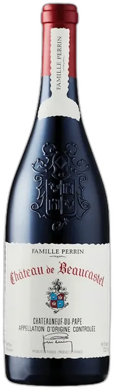 illustration du vin Château de Beaucastel