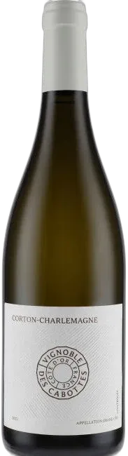 image du vin Vignoble des Cabottes Corton-Charlemagne