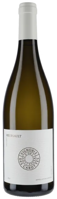 photo du vin Meursault les Clous Domaine Prunier Bonheur