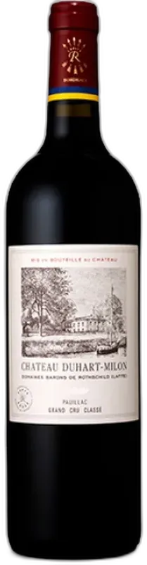 photo du vin Duhart Milon