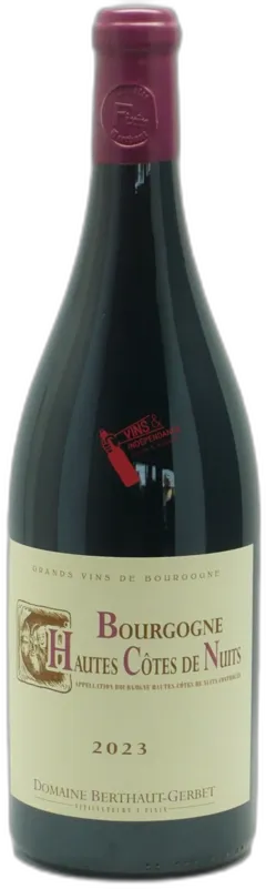 photos du vin Bourgogne Hautes Cotes de Nuits Domaine Berthaut Gerbet