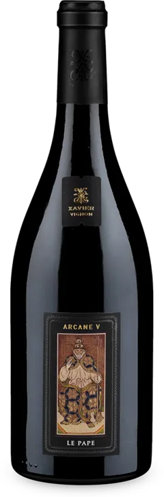 photo du vin Arcane le Pape