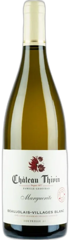 capture du vin Château Thivin Marguerite