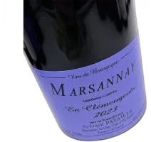 photo du vin Sylvain Pataille