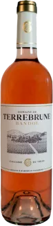photo du vin Bandol Rosé Terrebrune