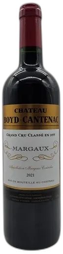 photos du vin Château Boyd Cantenac
