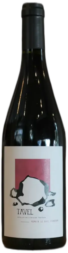 capture du vin Tavel Romain le Bars