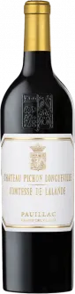 aperçu du vin Château Pichon Longueville Comtesse de Lalande