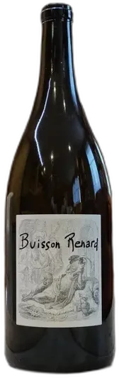 image du vin Didier Dagueneau Buisson Renard