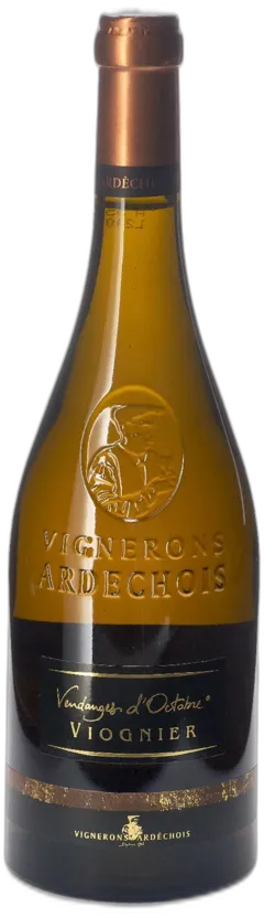 photo du vin Viognier Vendanges d’Octobre