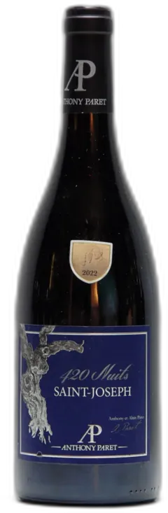 photos du vin 420 Nuits