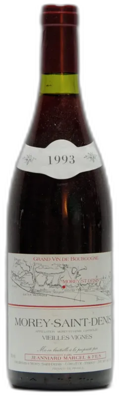 image du vin Morey Saint Denis Vieilles Vignes
