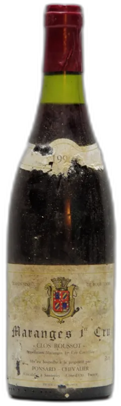 photos du vin Ponsard Chevalier