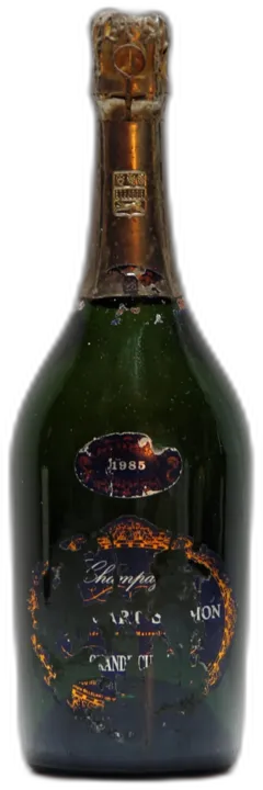 illustration du vin Canard-Duchêne Cuvée Charles Vii Brut Blanc de Blancs Grande Cuvée des Lys Champagne