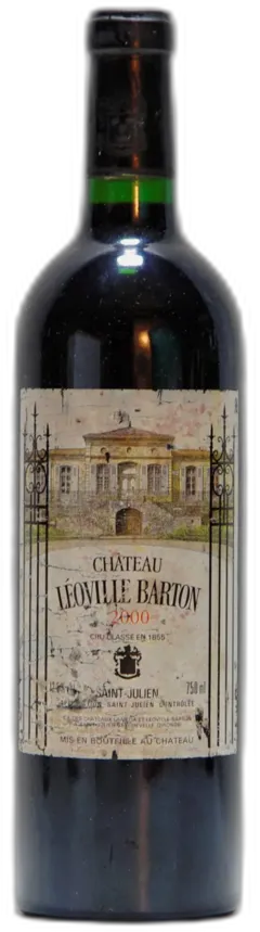 image du vin Château Léoville Barton