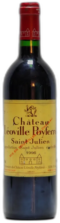 image du vin Château Léoville Poyferré