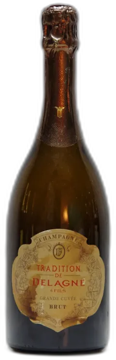illustration du vin Canard-Duchêne Cuvée Charles Vii Brut Blanc de Blancs Grande Cuvée des Lys Champagne
