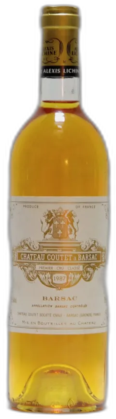 vue du vin Grand Cru Classé
