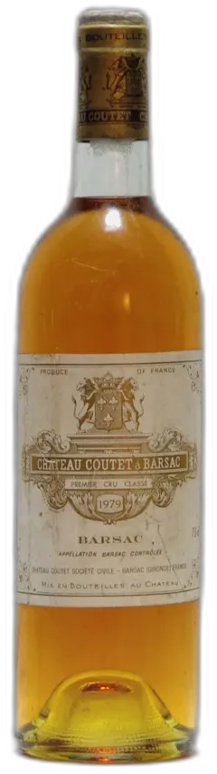 image du vin Château Coutet