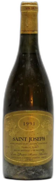 image du vin Saint Joseph Blanc