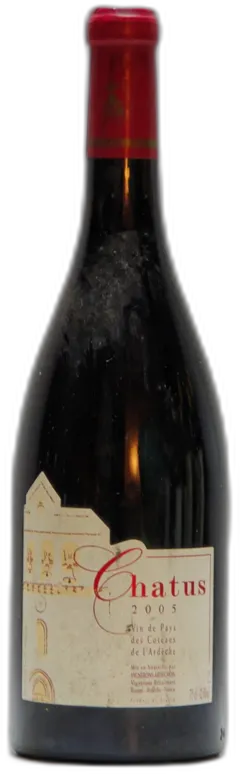 vue du vin Châtaignier Chatus