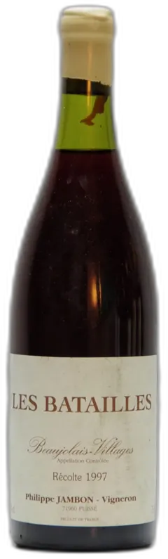 photos du vin Les Batailles