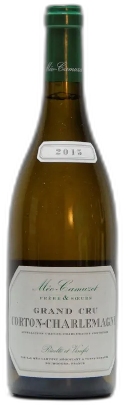 photos du vin Corton Charlemagne "Grand Cru"