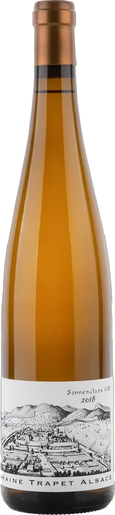 photo du vin Sonnenglanz Gewurztraminer