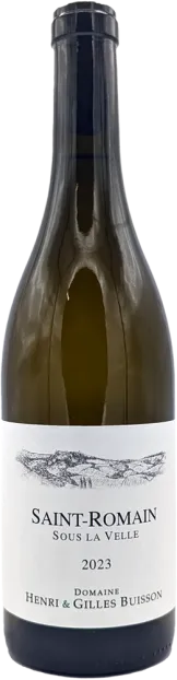 photo du vin Sous la Velle