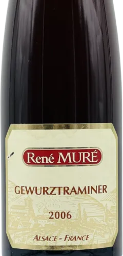 photo du vin Gewurztraminer