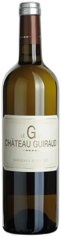 photo du vin Guiraud