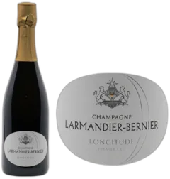 photo du vin Larmandier-Bernier "Longitude" Premier Cru